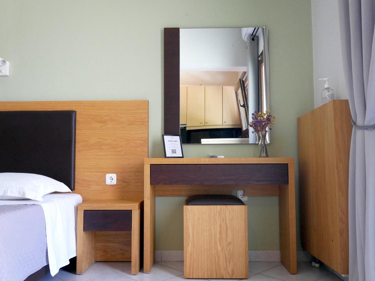 Ferienwohnung Grigoris Garden Parga Exterior foto